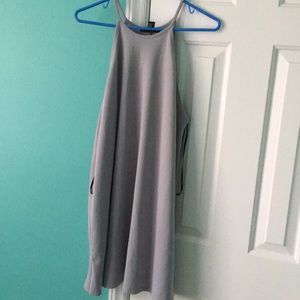 Forever 21 flowing dress